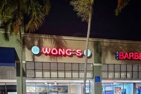 Wong's Takeout Restaurant
