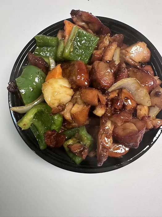 Bobo Chinese Take Out 5