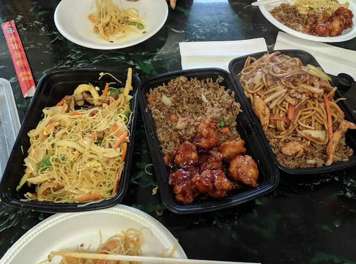Hunan Wok 8