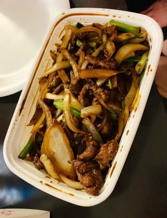 Hunan Wok 8