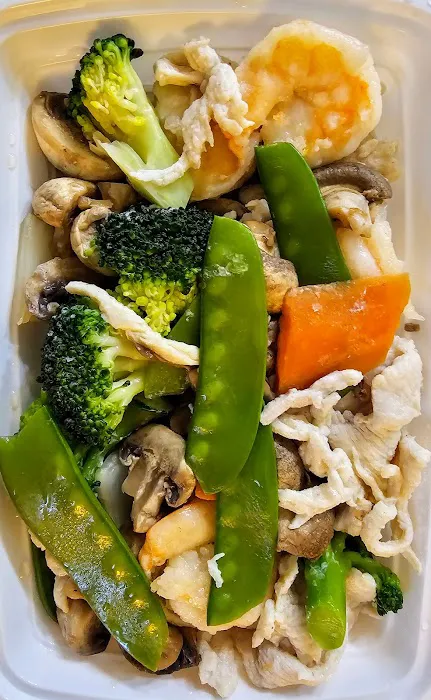 Hunan Wok 4