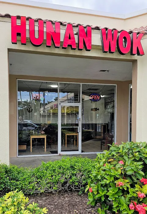 Hunan Wok 3