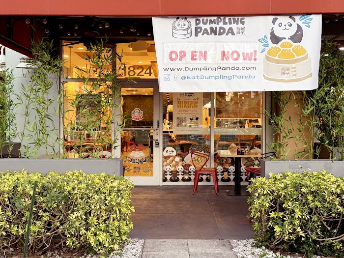 Dumpling Panda - Fort Lauderdale 1