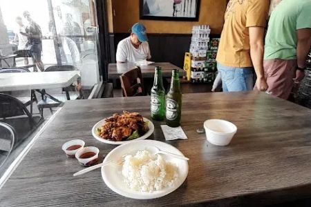 New Hong Kong Restaurant