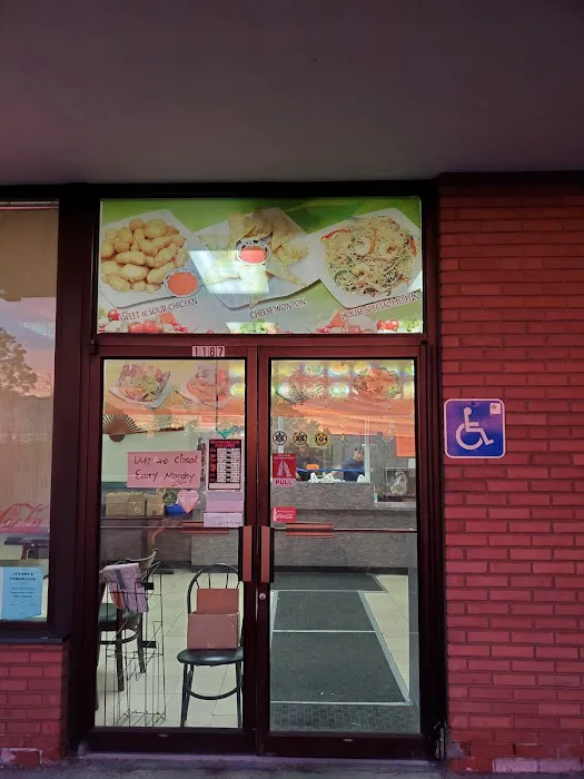 May Flower Chinese Food 4