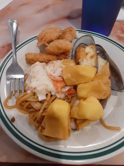 Hong Kong Buffet 8