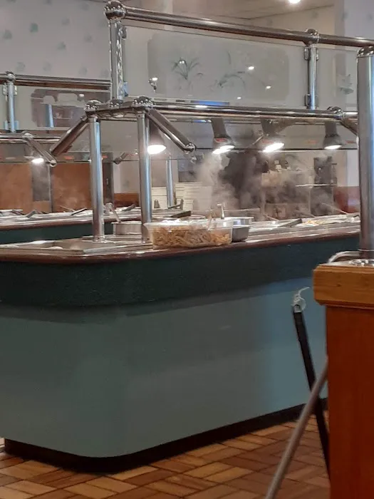 Hong Kong Buffet 9