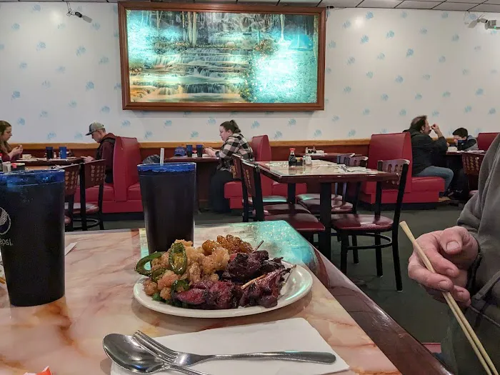 Hong Kong Buffet 7