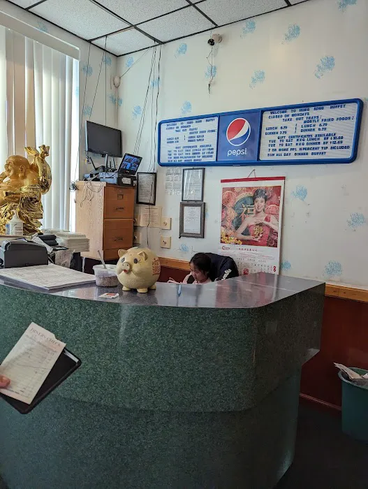 Hong Kong Buffet 2
