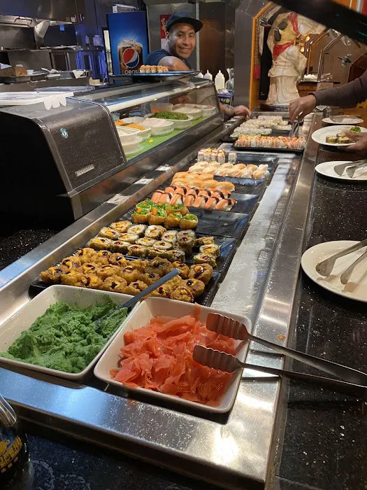 China Star Superbuffet 3