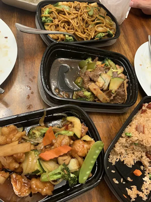 Chef Ming 7