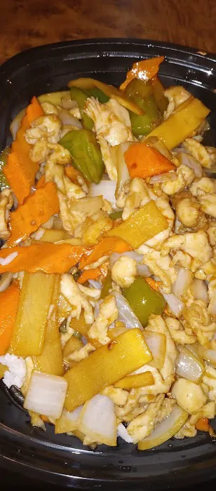 Chef Ming 4