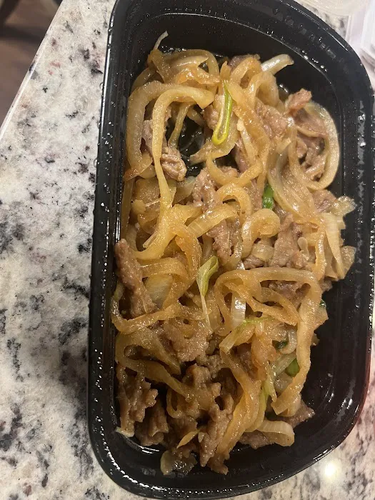 Chef Ming 8