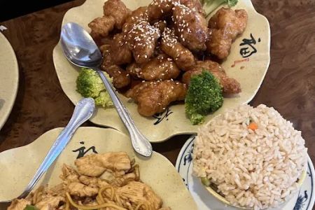 Chef Ming
