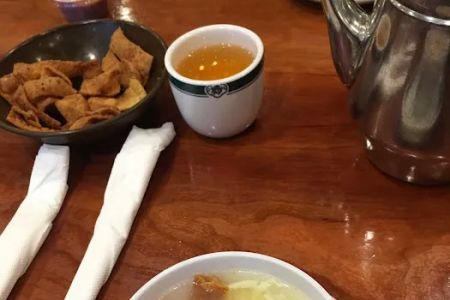 Golden Dragon Restaurant