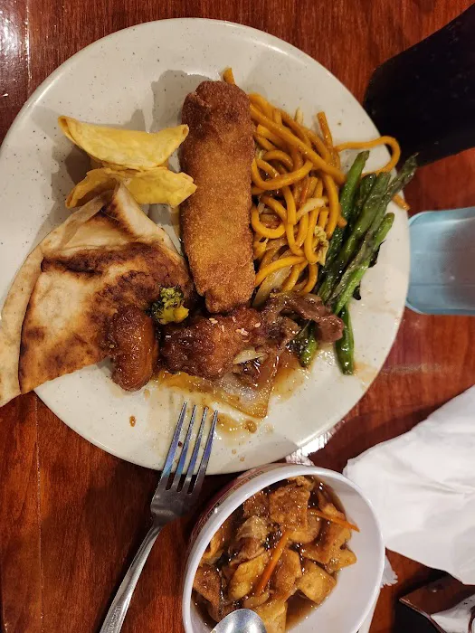 Golden Dragon Restaurant 10