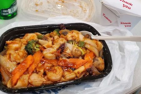 Golden Panda