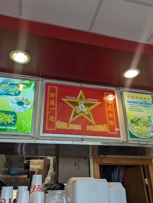 Golden Panda 6