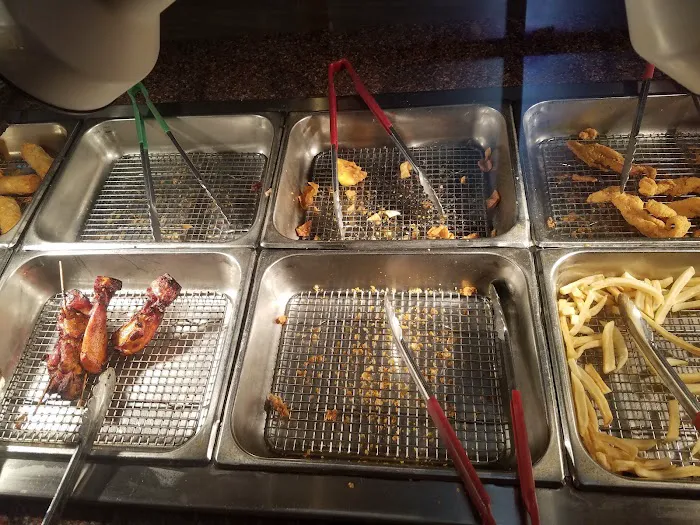 New Buffet City 8