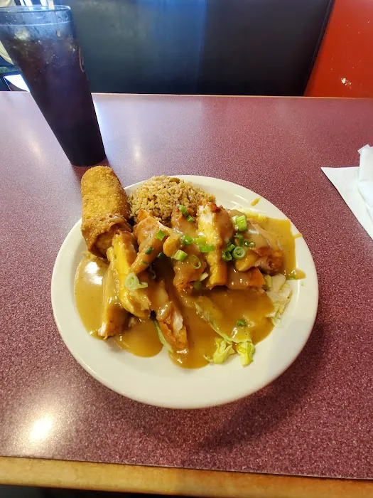 Bruce's Chinese Kitchen 6