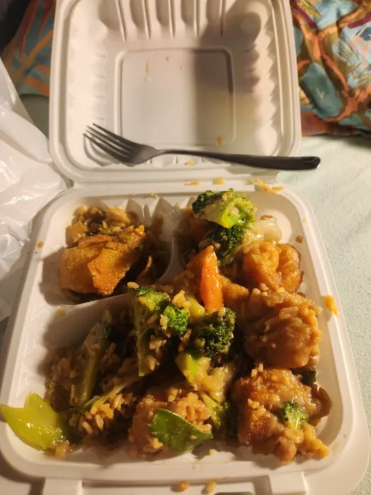 Bruce's Chinese Kitchen 2