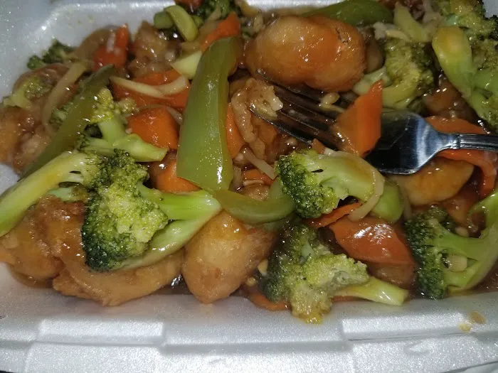 Bruce's Chinese Kitchen 5