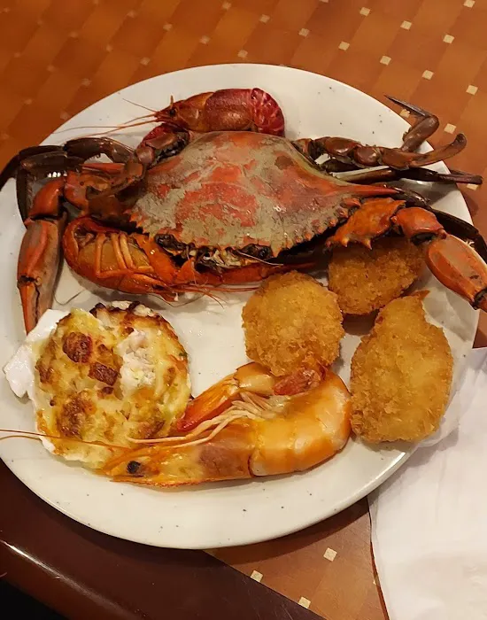 Golden Dragon Buffet II 5