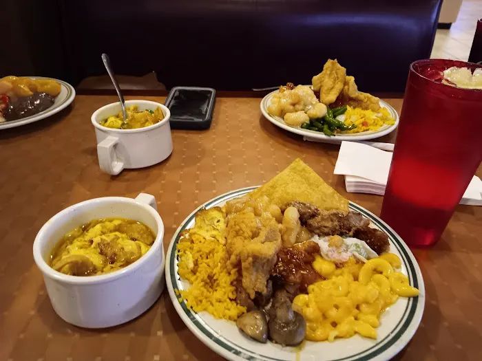 Golden Dragon Buffet II 9