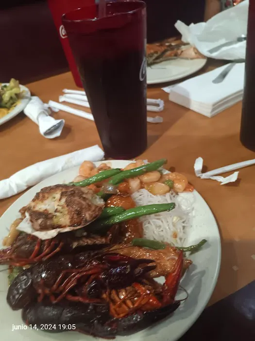 Golden Dragon Buffet II 10