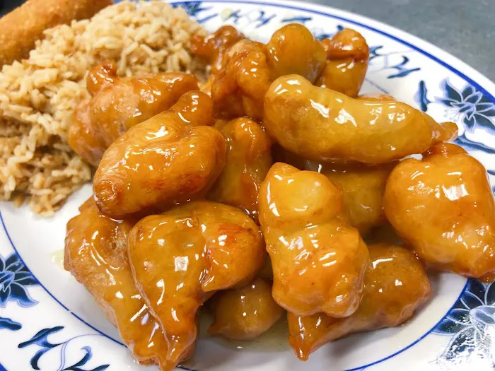Chinese House 4