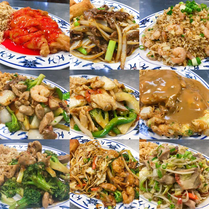 Chinese House 7