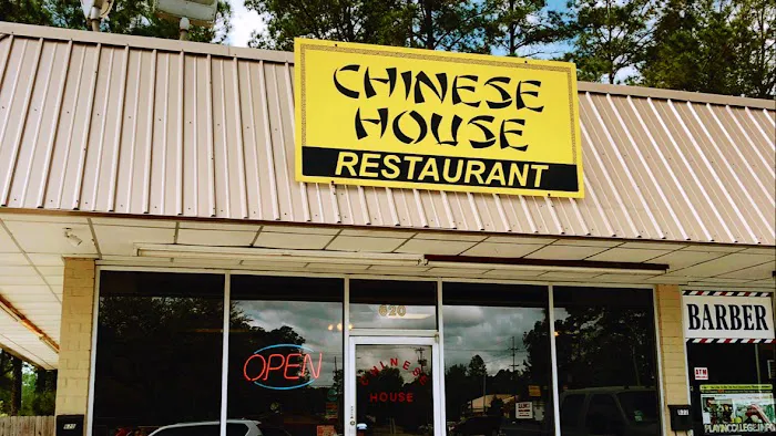 Chinese House 8