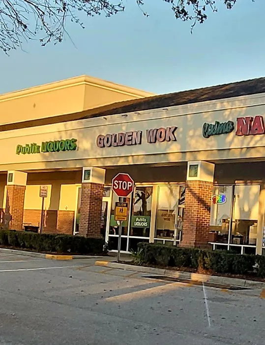 Golden Wok 10
