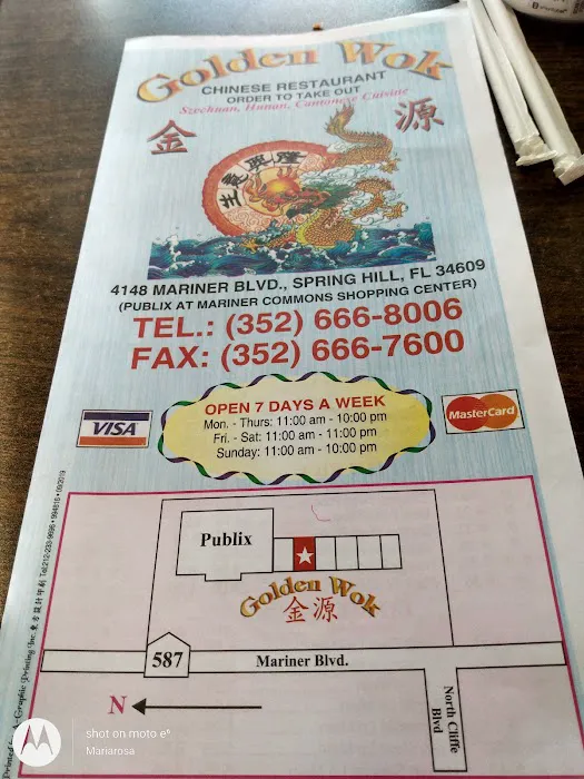 Golden Wok 7