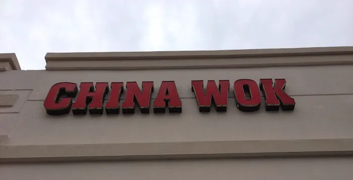 CHINA WOK 2