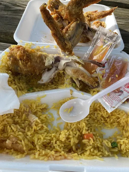 CHINA WOK 1