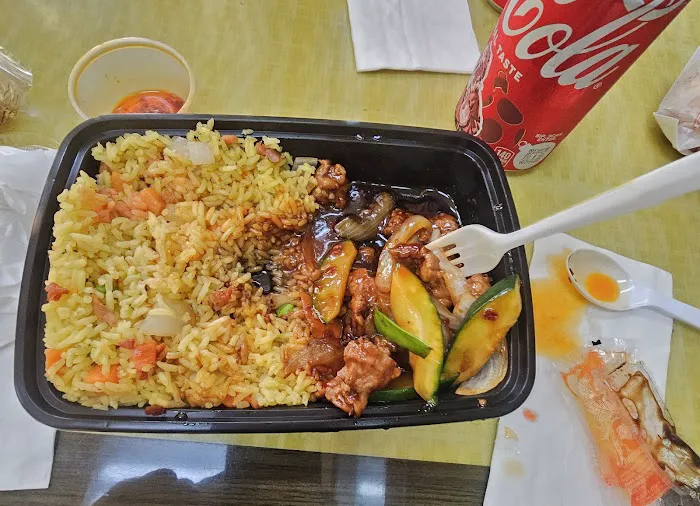 CHINA WOK 8