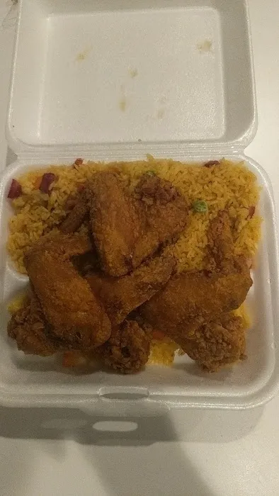 CHINA WOK 9