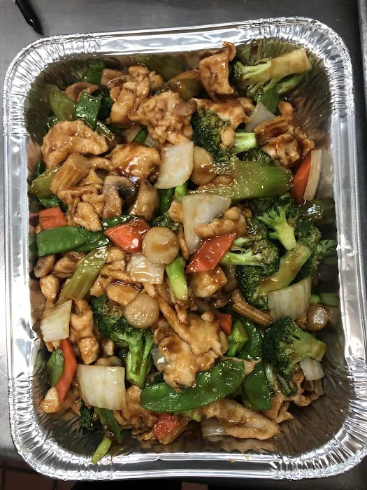 King's Wok 6