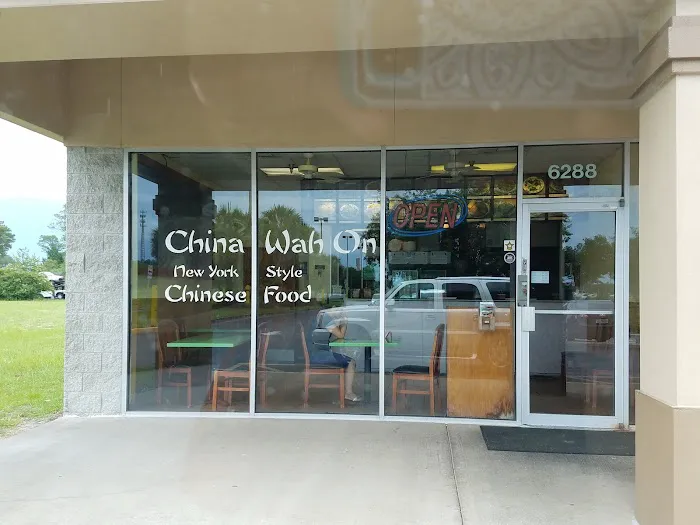 China Wah On 5