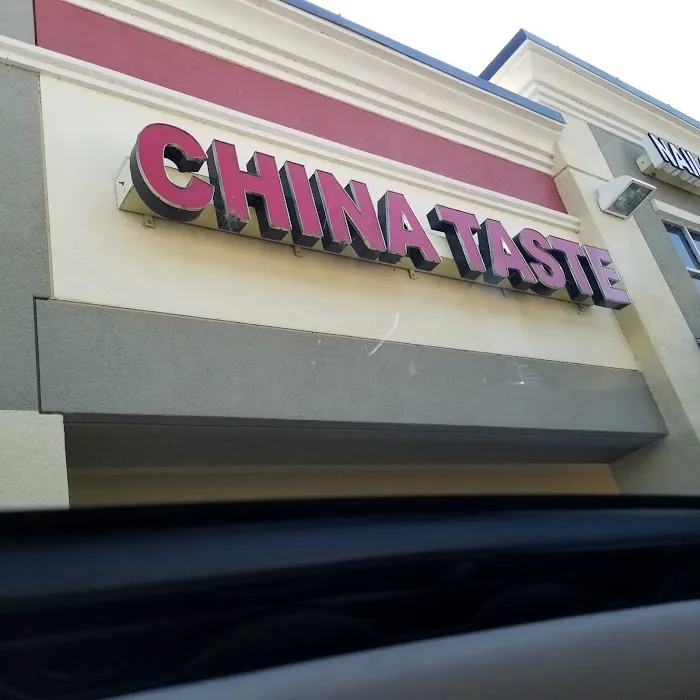 China Taste 8