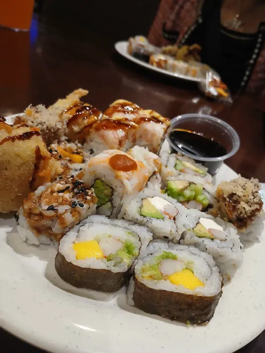 Super 6 Buffet, Inc 7