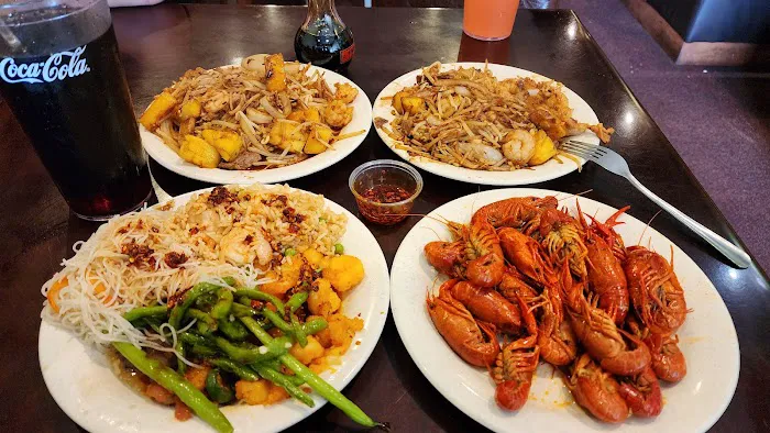 Super 6 Buffet, Inc 8