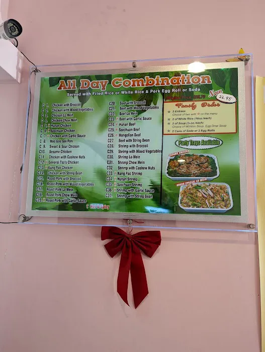 New York Lovers Chinese Restaurant 5