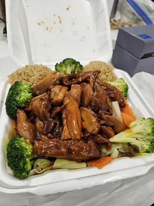 Bowl and Chopstix 5