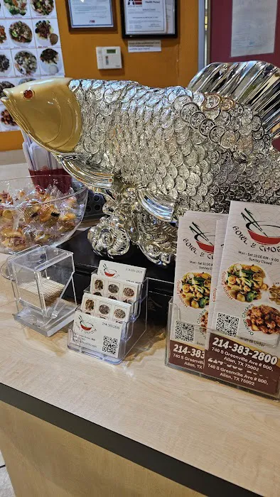 Bowl and Chopstix 1