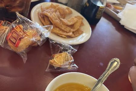 Tian An Men Square Wok & Grill