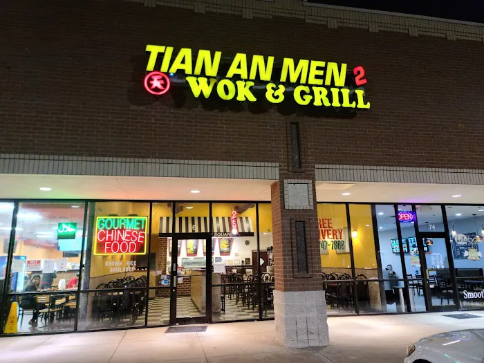 Tian An Men Square Wok & Grill 5