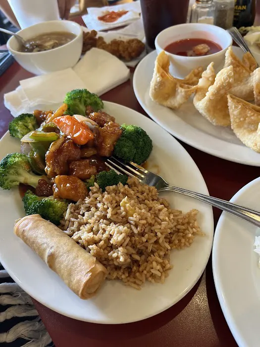 Tian An Men Square Wok & Grill 2