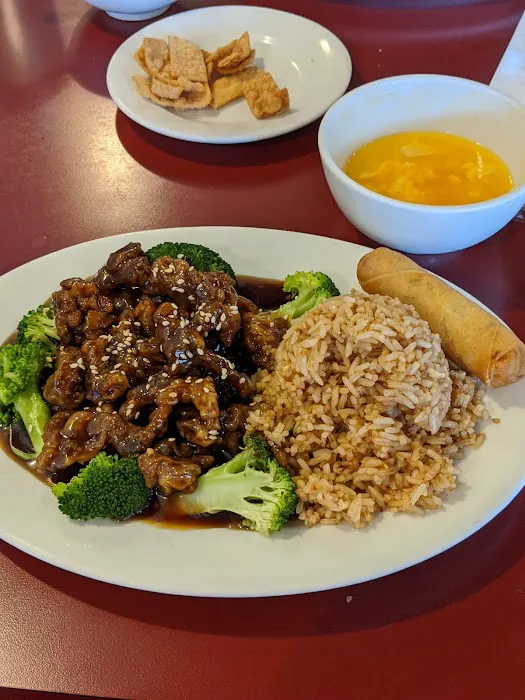 Tian An Men Square Wok & Grill 8